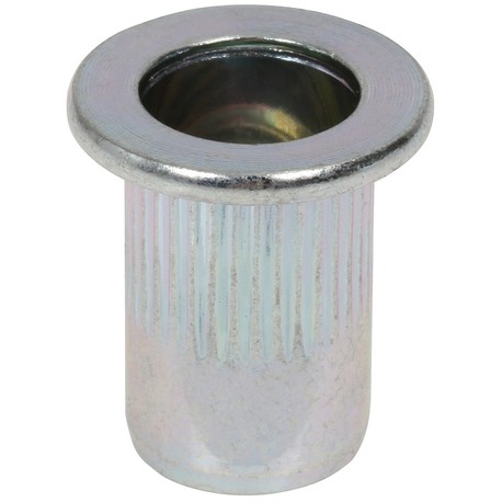 NIITTIMUTTERI M8X17,5MM 40KPL TERÄS